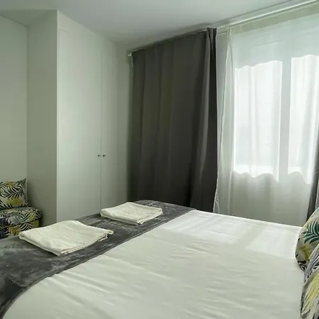 アパート Apartamento Mercado Dos Lavradores - Fucnhal Center *