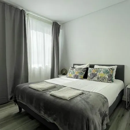 Apartamento Mercado Dos Lavradores - Fucnhal Center *